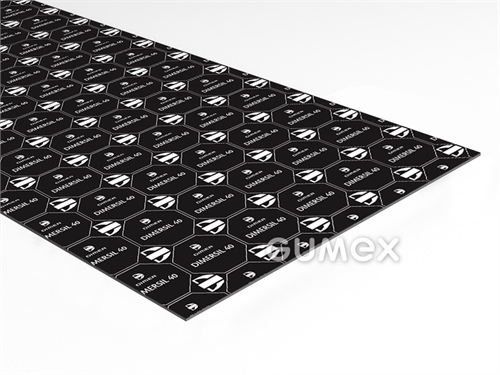 DIMERSIL 40 - VLÁKNITOPRYŽOVÁ DESKA
